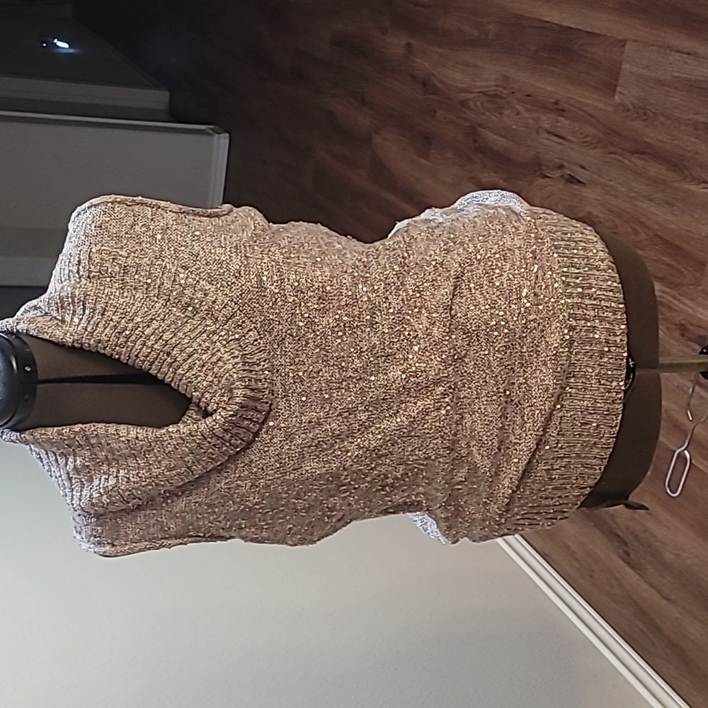 XL, Macy's I.N.C brand turtle neck sweater